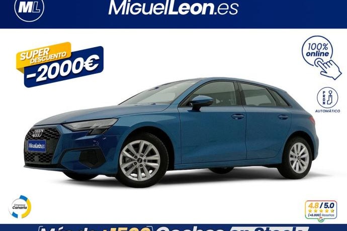 AUDI A3 Sportback Advanced 30 TDI 85kW S tronic