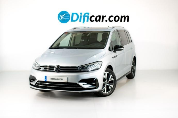 VOLKSWAGEN TOURAN TOURAN 2.0 TDI 150CV DSG R-LINE 7 PLAZAS