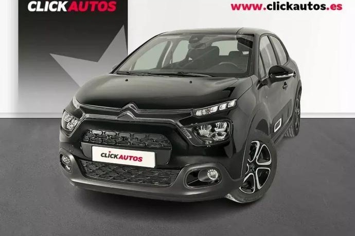 CITROEN C3 1.2 Puretech 83CV Plus