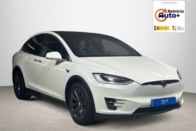 TESLA MODEL X 75D 4WD