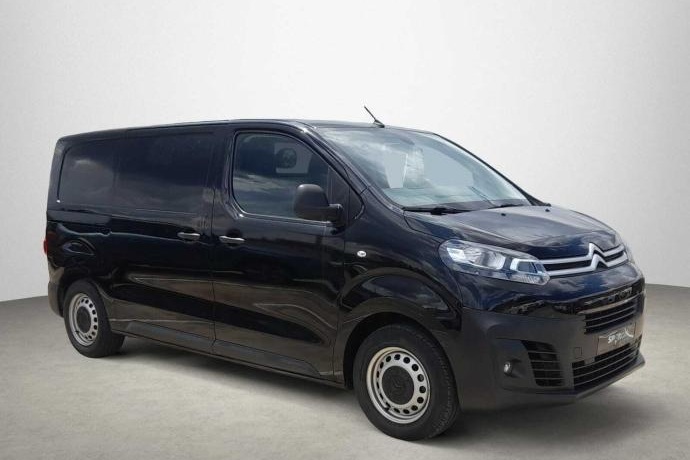 CITROEN JUMPY FURGON 1.5 BLUEHDI 120 M 4P