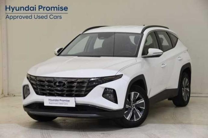 HYUNDAI TUCSON 1.6 crdi maxx 115cv