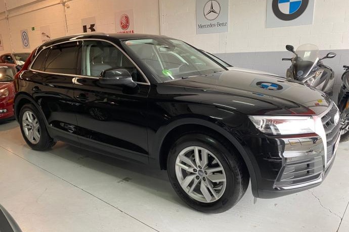 AUDI Q5 2.0 TDI 110kW 150CV