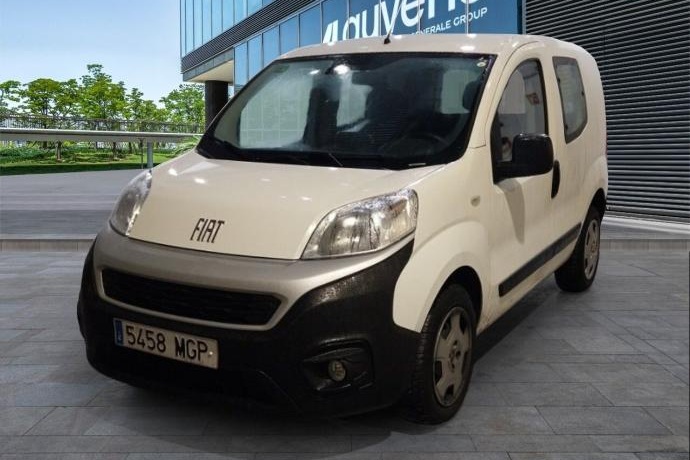 FIAT FIORINO Combi SX N1 1.3 Mjet 70kW (95CV)