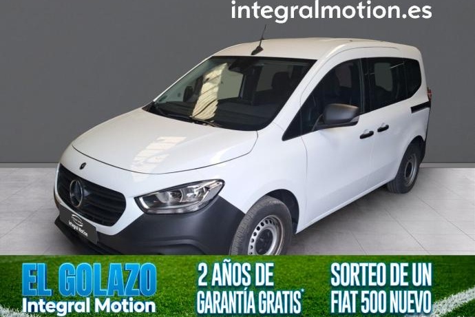 MERCEDES-BENZ CITAN 110 CDI 70kW Tourer Base Largo