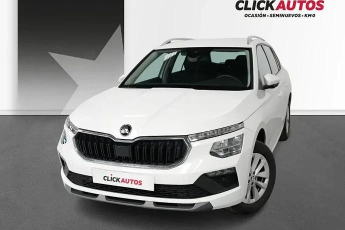 SKODA KAMIQ 1.0 TSI 95CV Selection