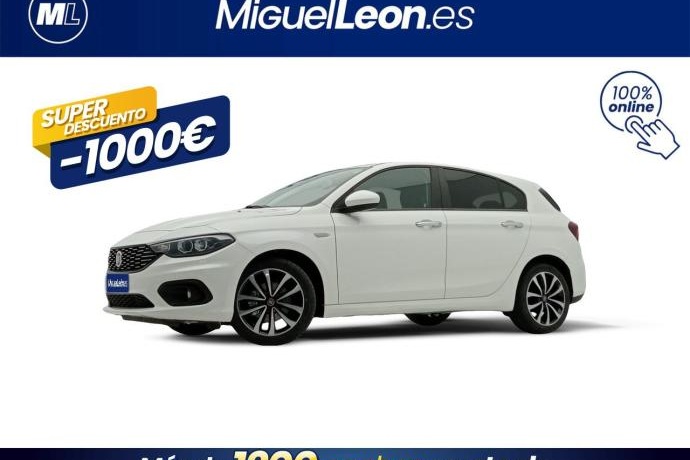FIAT TIPO 5P 1.4 Fire 70kW (95CV) Lounge