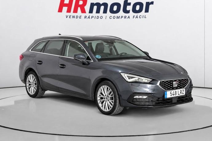 SEAT LEON 2.0 TDI S&S Xcellence Go L DSG 110 kW (150 CV)