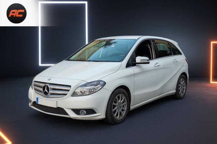 MERCEDES-BENZ B 180 CDI SPORT EDITION AUTOMATICO