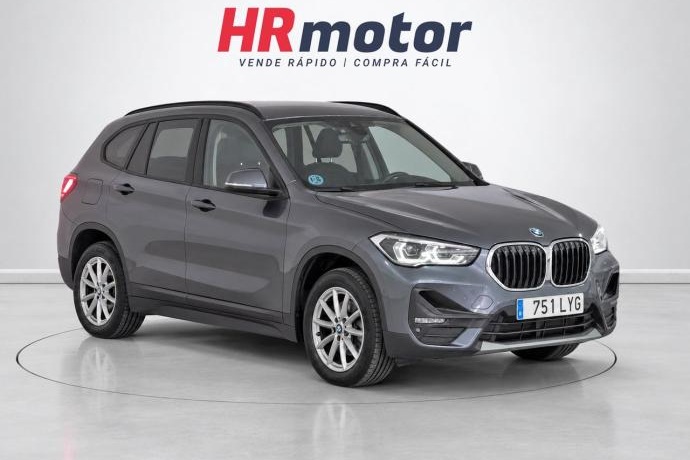 BMW X1 sDrive18d 110 kW (150 CV)