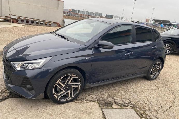 HYUNDAI i20 1.0 TGDI 48V N Line