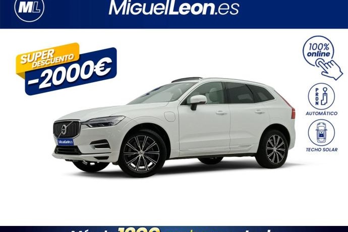 VOLVO XC60 2.0 T8 AWD Inscription Auto