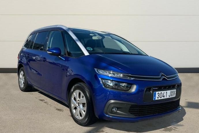 CITROEN C4 PICASSO Grand Picasso 1.2 PureTech S&S Live 130