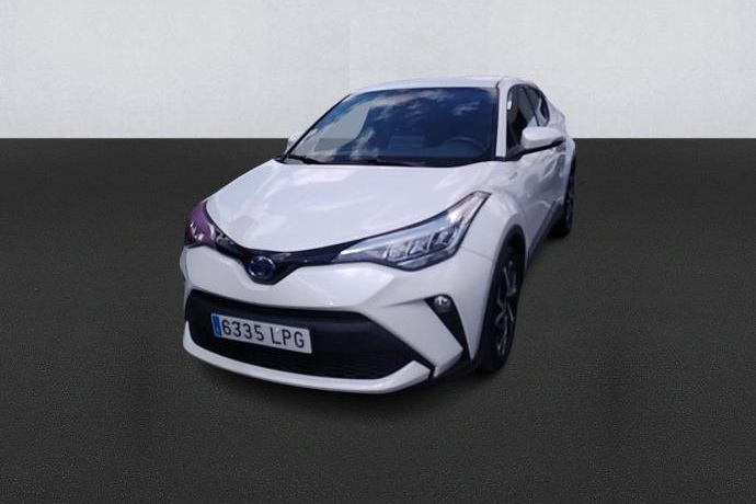TOYOTA C-HR 1.8 125H ADVANCE
