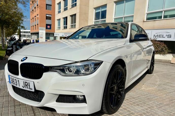 BMW SERIE 3 318d 150cv Pack M”