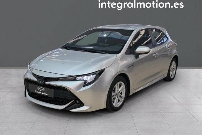 TOYOTA COROLLA 1.8 125H ACTIVE TECH E-CVT