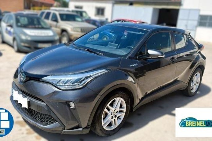 TOYOTA C-HR 125H Active