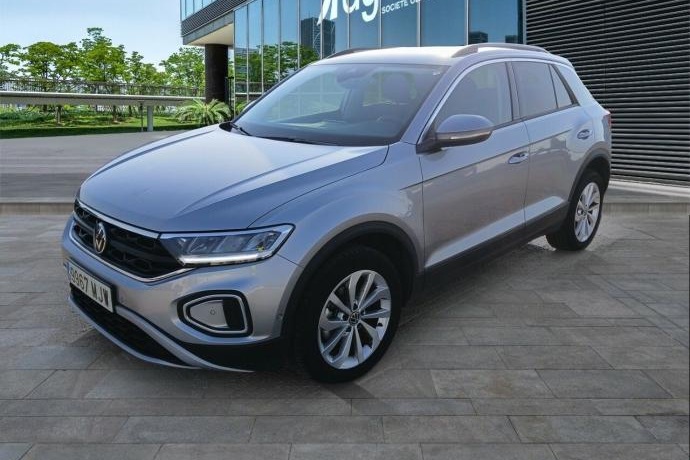VOLKSWAGEN T-Roc Life 1.0 TSI 81kW (110CV)
