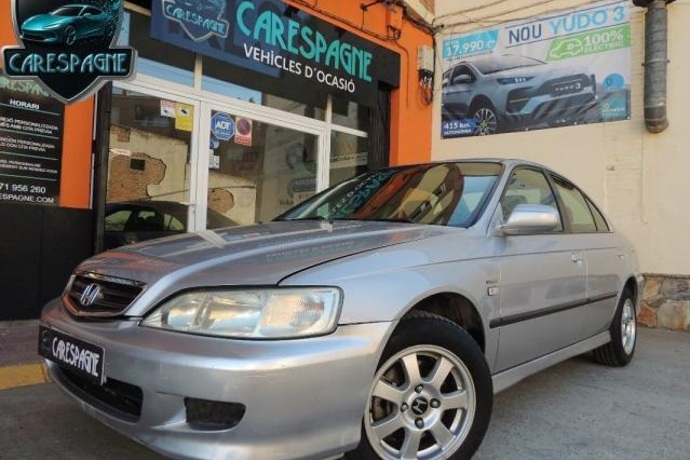 HONDA ACCORD 1.8i 16V V-TEC ES