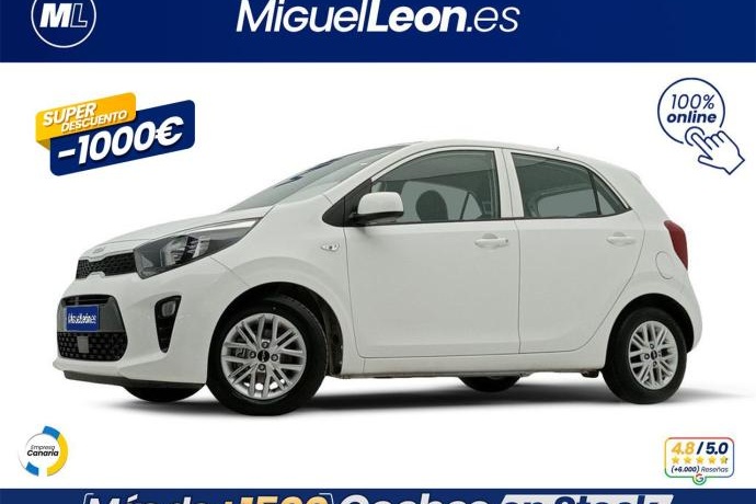 KIA PICANTO 1.0 DPi 49kW (67CV) Concept