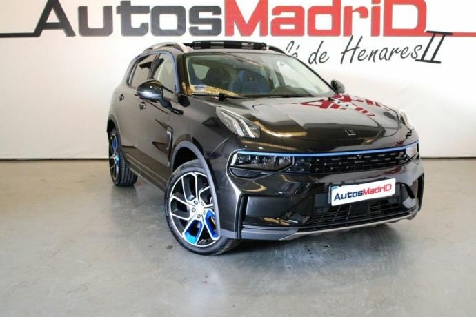 LYNK & CO 01 1.5T PHEV