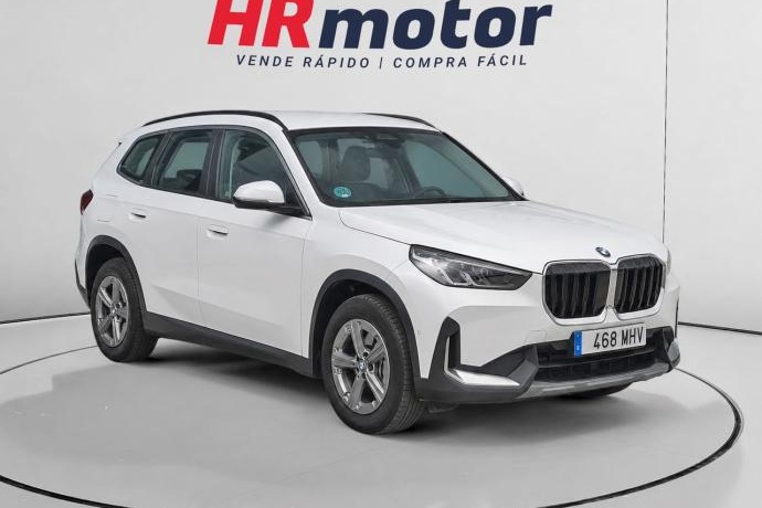 BMW X1 sDrive18i 100 kW (136 CV)