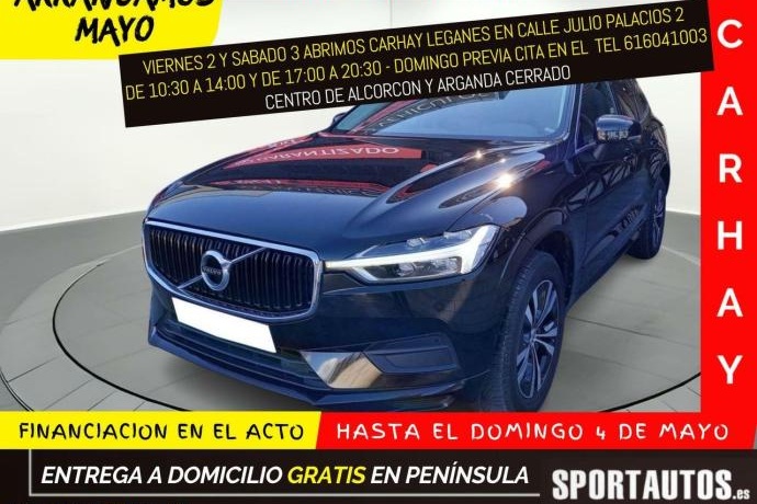 VOLVO XC60 2.0 D3 MOMENTUM PRO ADBLUE