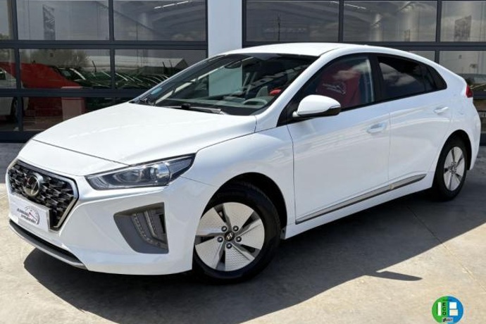 HYUNDAI IONIQ 1.6 GDI 141cv 6DCT Klass Híbrido