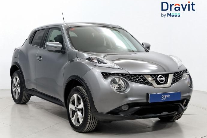 NISSAN JUKE G E6D-Temp 83 kW(112 CV) 5M/T N-CONNECTA
