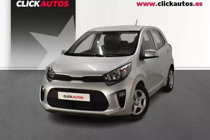 KIA PICANTO 1.0 DPI 63CV Concept