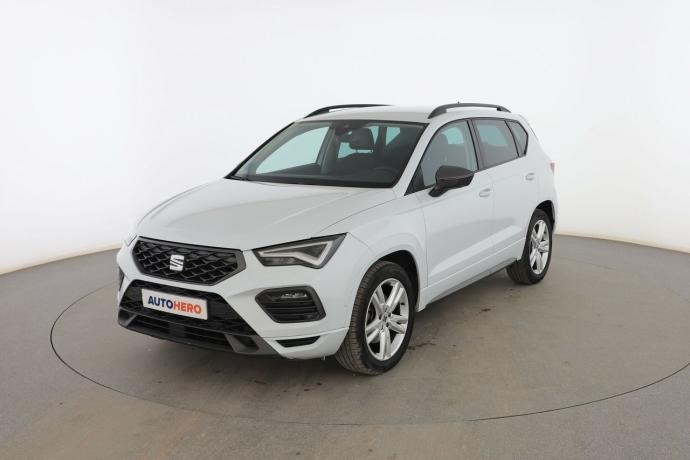 SEAT ATECA 2.0 TSI FR 4Drive