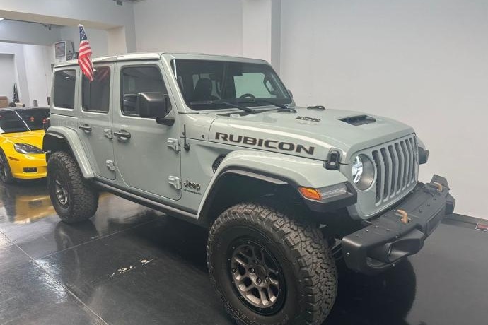 JEEP WRANGLER Rubicon Hemi 392