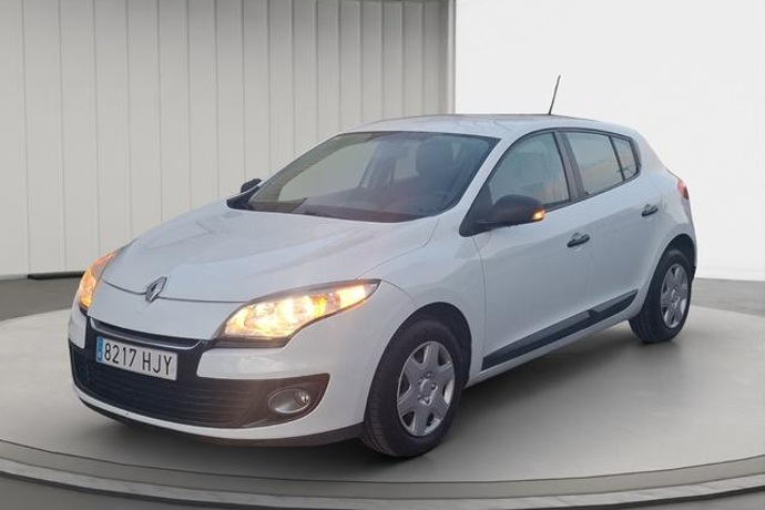 RENAULT MEGANE 1.6 16v Authentique 81 kW (110 CV)