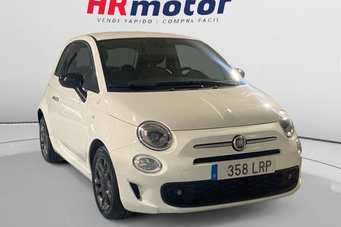 FIAT 500 Hey Google