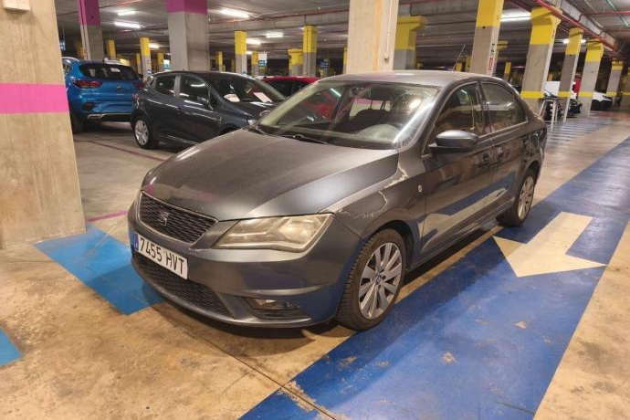 SEAT TOLEDO 1.6 TDI 105cv Reference