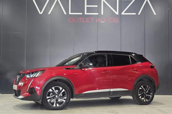 PEUGEOT 2008 1.2 130cv gt line