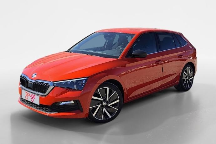 SKODA SCALA BERLINA CON PORTON 1.5 TSI 110KW FIRST EDITION DSG 150 5P
