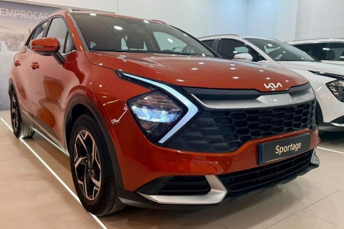 KIA SPORTAGE 1.6 T-GDi 110kW (150CV) Concept 4x2