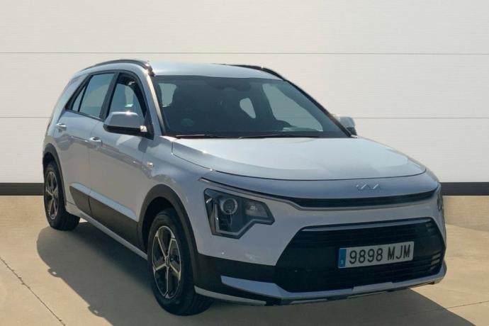 KIA NIRO 1.6 GDI HEV CONCEPT 141 5P