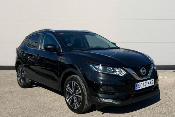 NISSAN QASHQAI 1.3 DIG-T ACENTA 103KW 140 5P