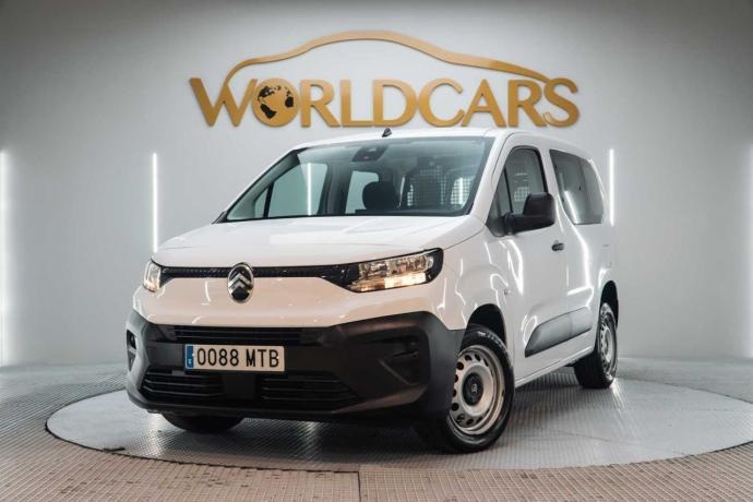 CITROEN BERLINGO n1 talla m bluehdi 100 s&s you