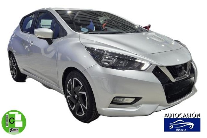 NISSAN MICRA IG-T 68 kW (92 CV) Acenta
