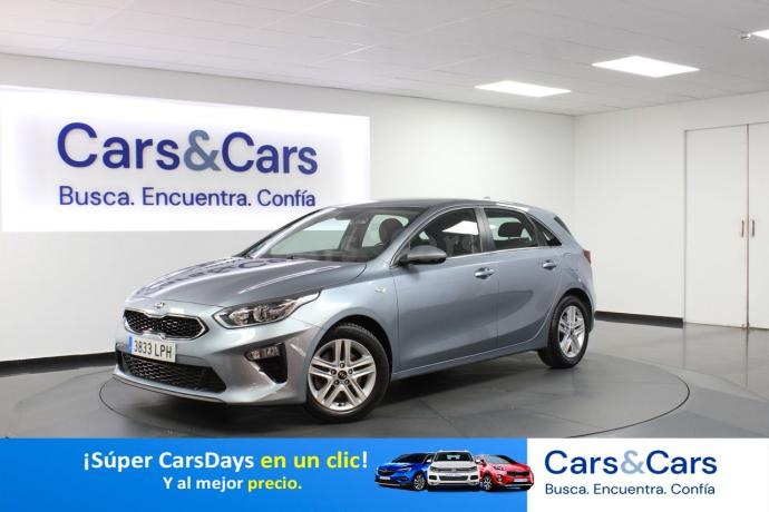 KIA CEE´D 1.0 T-GDI Eco-Dynamics Drive 120