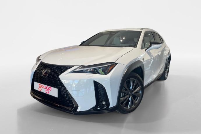 LEXUS UX 300h F SPORT 4x2