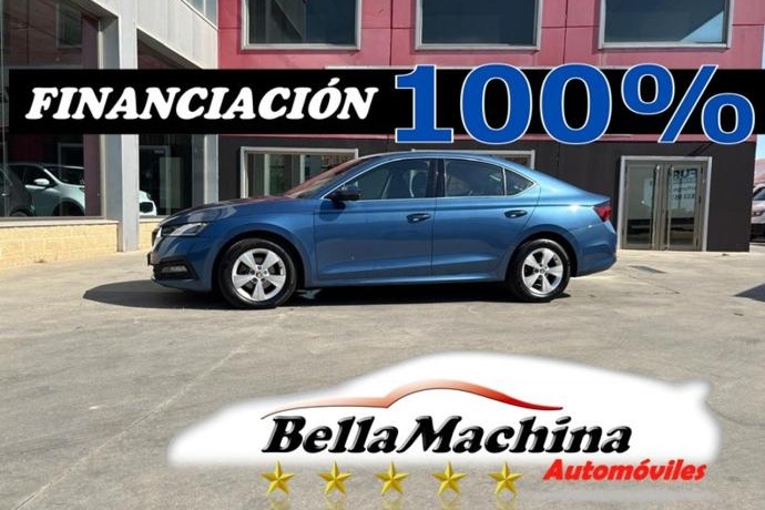 SKODA OCTAVIA 1.5 TSI m-HEV 110kW (150CV) DSG Ambition