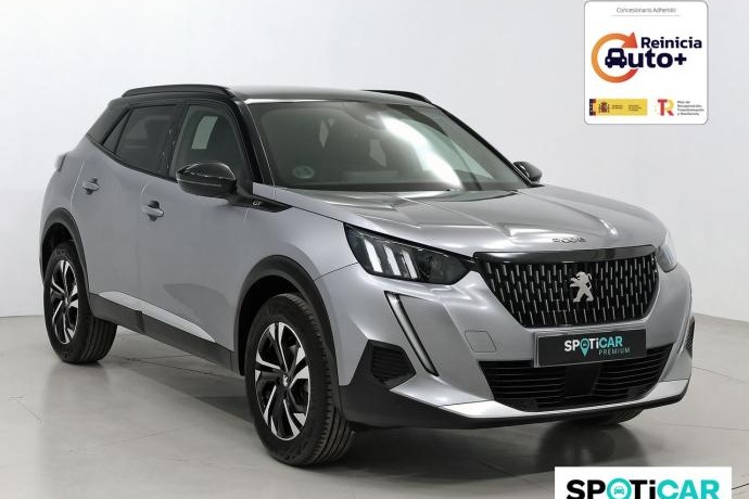 PEUGEOT 2008 GT Puretech 130 S&S EAT8