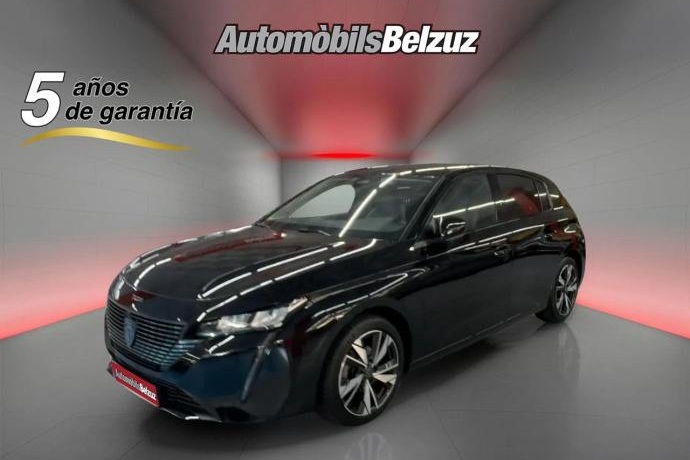 PEUGEOT 308 5 AÑOS GARANTÍA