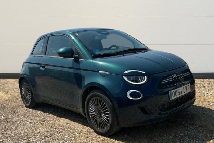 FIAT 500 BEV 42KWH ICON 118 3P