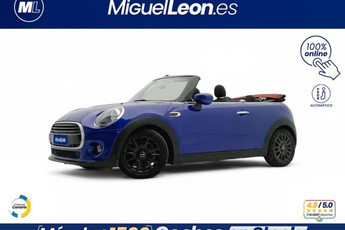 MINI MINI COOPER CABRIO
