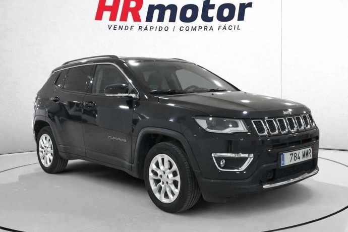 JEEP COMPASS Limited FWD